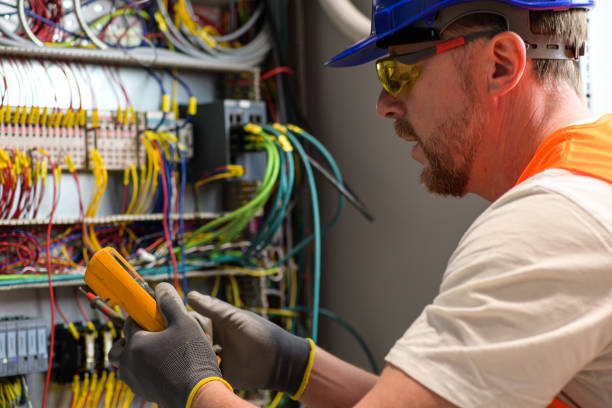 Best Industrial Electrical Services  in Neosho, MO